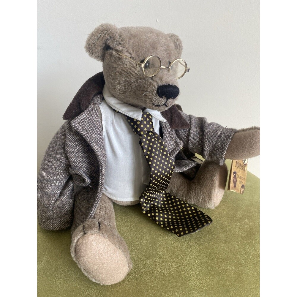 Midwest Of Canon Falls Sagamore Hill "Ted" Bear Nwt's